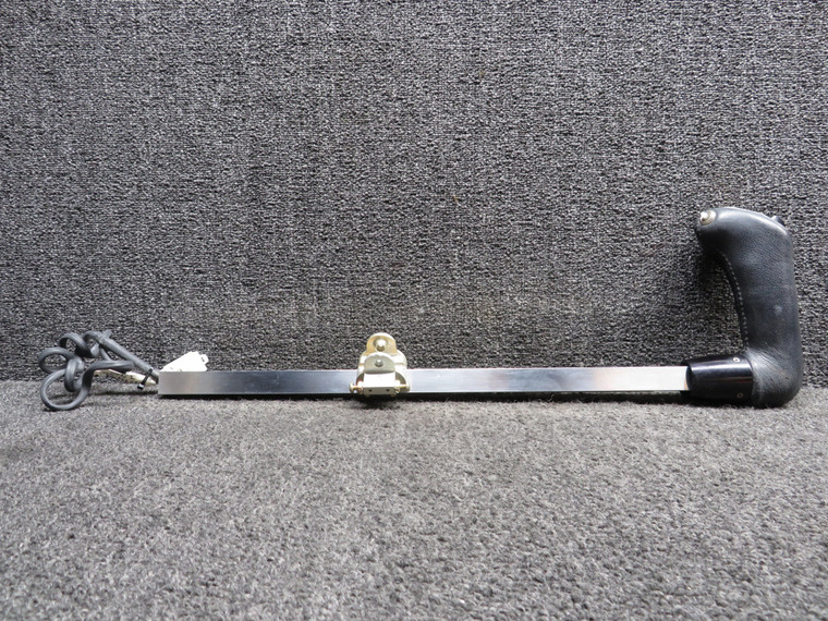 11995-005 Cirrus SR22 Control Yoke Assy LH with Grip, Shaft &amp; Switches
