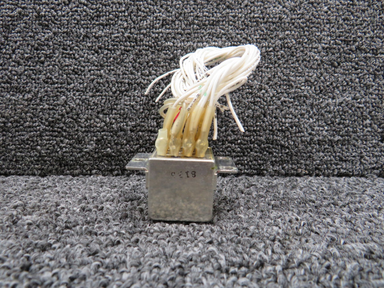 MS27400-9 Struthers-Dunn Relay (10 Amp)