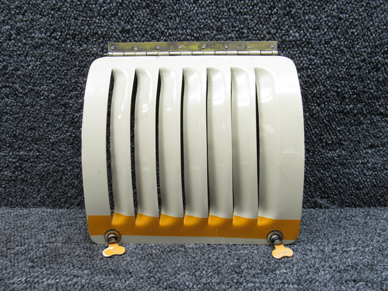 41800-001 Piper PA31-350 Engine Top Cowl Louver RH