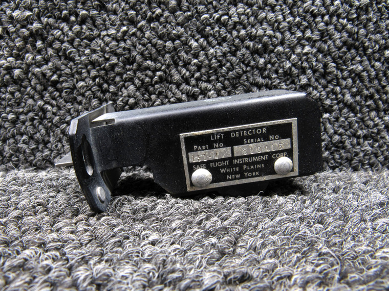 151-4 Safe Flight Instrument Lift Detector
