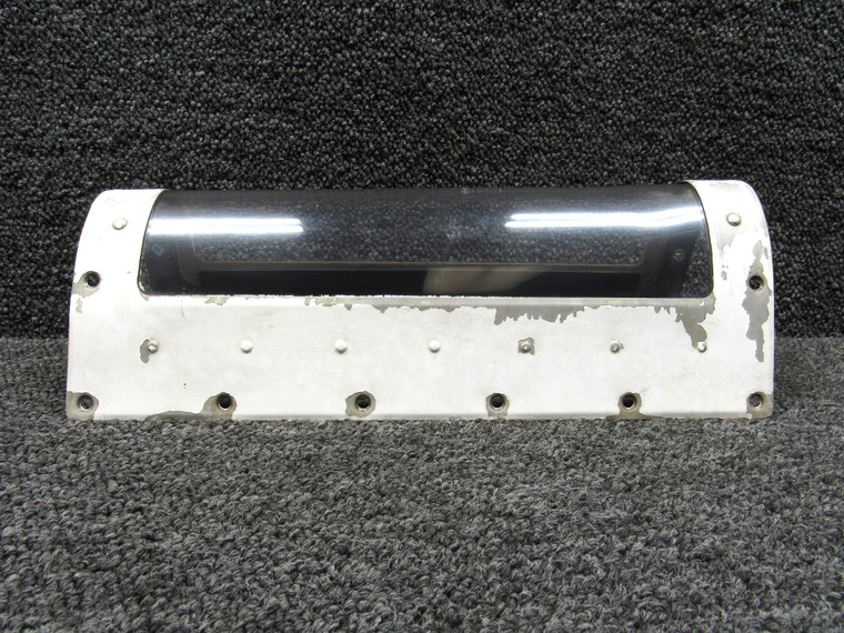 0523115-5 Cessna 172G Landing Lights Plexiglass Window