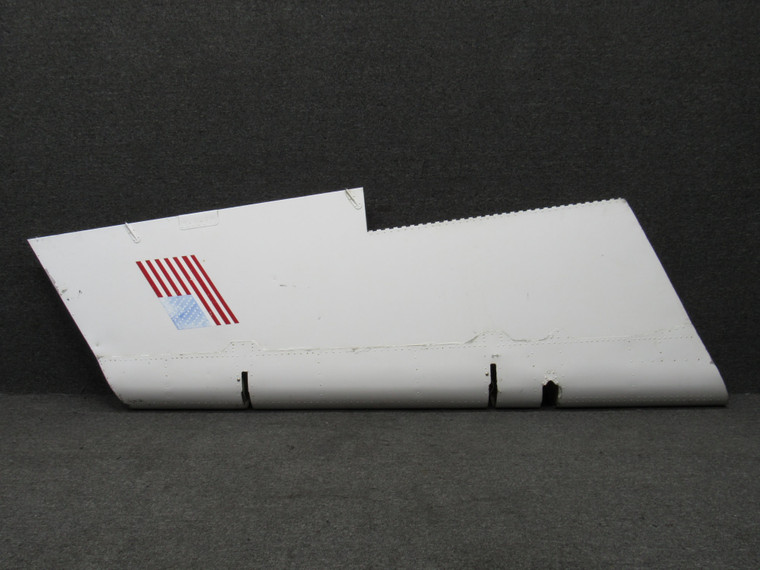 101-630000-613 Beechcraft 200 Rudder Assembly (Less Tab)