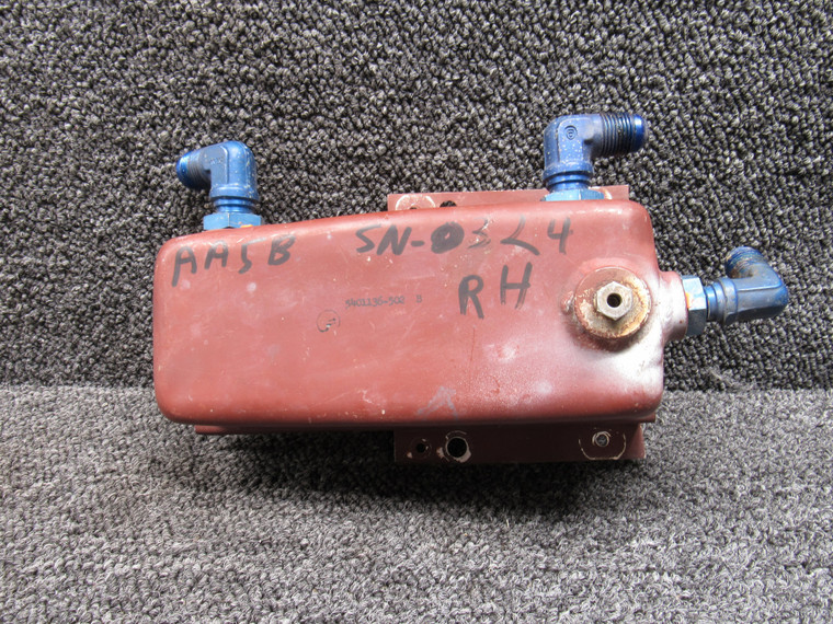 5401136-502 Grumman AA5B Fuel Sump Tank RH