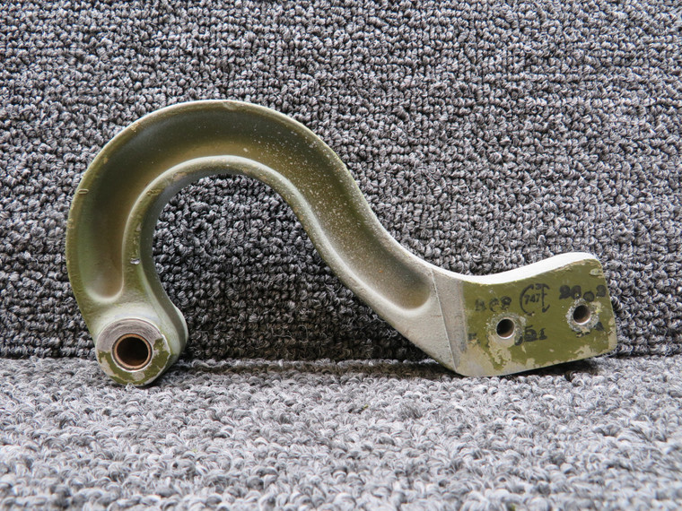 5513051-3 Cessna Citation II Model 550 Nose Landing Gear Door Forward Hinge