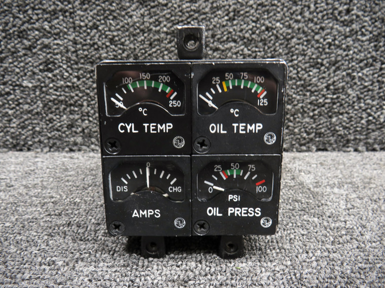 1U305-007 (Alt: 36-380044-1) Sigma Tek 169AU-BWL Cluster Indicator (Volts: 28)