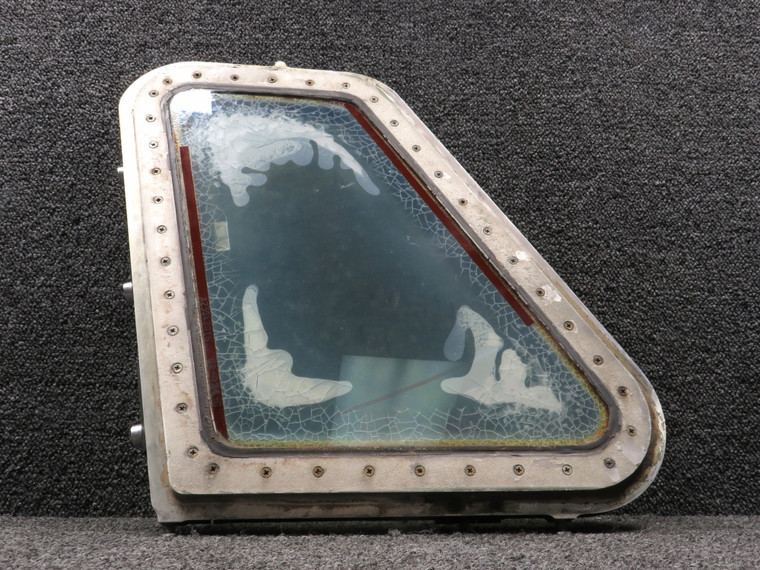 159SCCE105-6 PPG GulfStream G-1C Co-Pilot Side Window RH (Core)