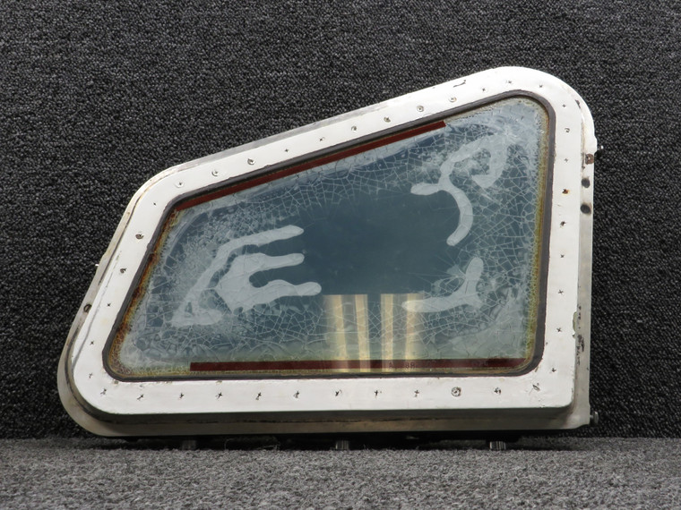 159SCCE105-6 PPG GulfStream G-1 Co-Pilot Side Window RH (Core)