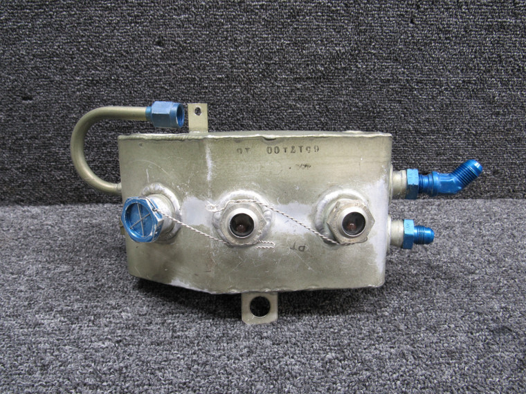 6517100-16 Cessna Citation II 550 Brake Fluid Reservoir Assembly