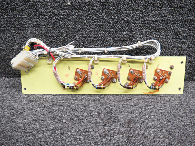 58-364062-3, 2N3055A Beechcraft Light Dimmer Transistor Assembly