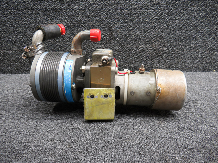 EM917-5, AA216CW Electromech, Tempest Vacuum Dry Air Pump Assembly (Volts: 28)