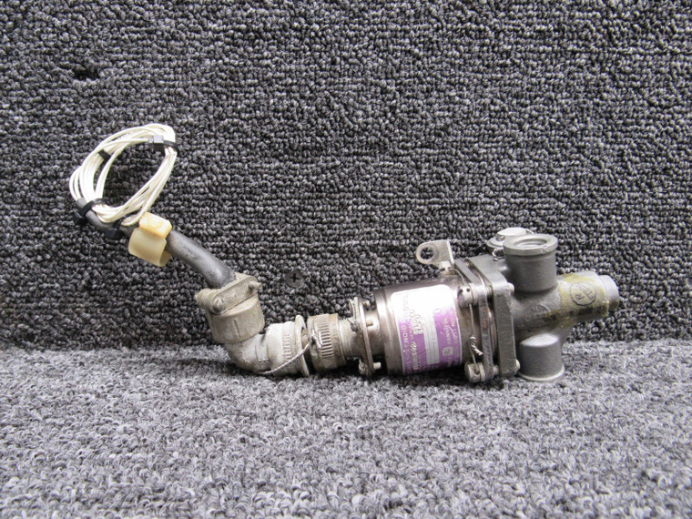 2710972 Parker Hannifin Hydraulic Solenoid Control Valve (28V, 1A)
