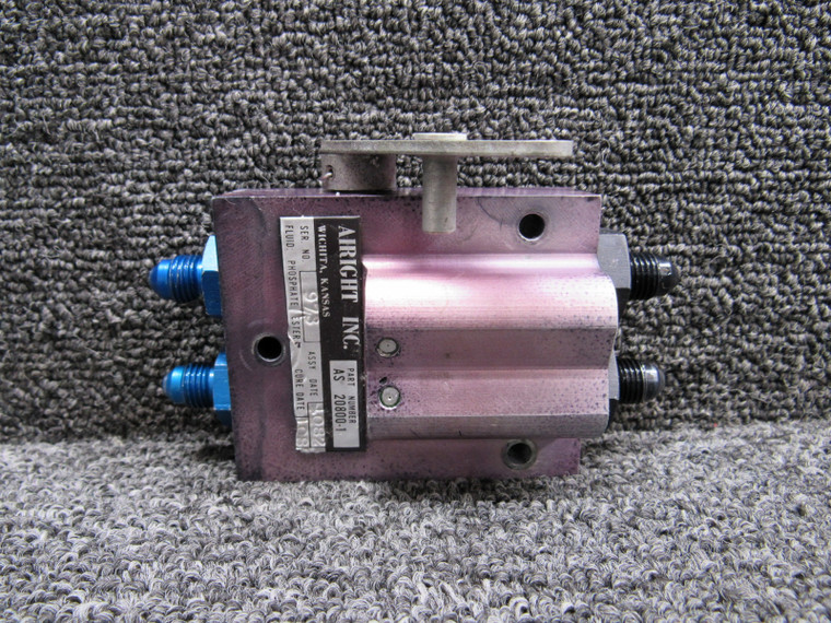AS20800-1 Airight Inc Parking Brake Valve Assembly