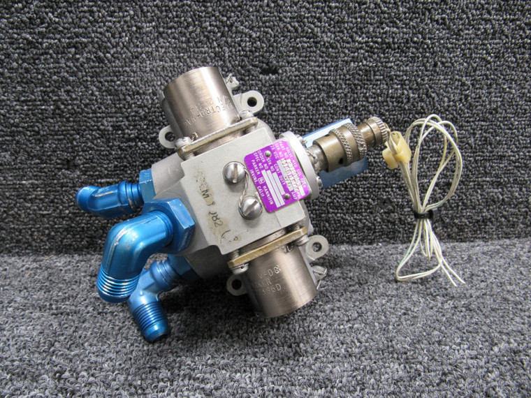 2710969 Parker Hannifin Hydraulic Landing Gear Control Valve Assembly