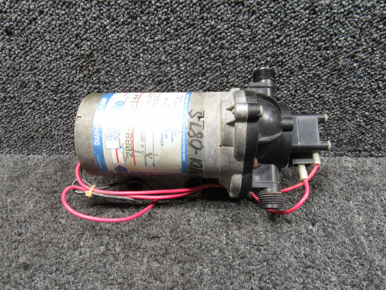 2088-443-144 Shurflo Hopper Rinse Pump Assy (12VDC, 40PSI, 4A)