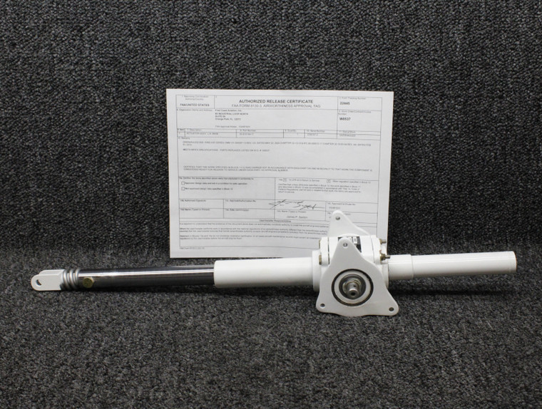 50-810164-17 Beechcraft KA-B90 Main Gear Actuator LH Overhauled with 8130-3