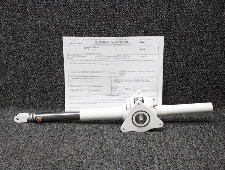 50-810164-18 Beechcraft KA-C90 Main Gear Actuator RH Overhauled with 8130-3