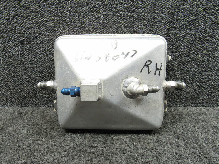 1216402-2 Cessna 210B Fuel Reservoir Assembly RH