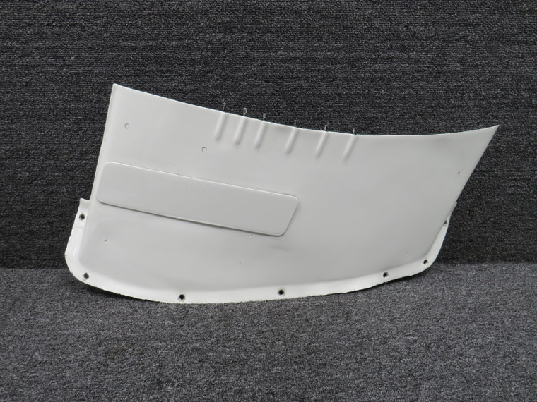 5514122-3 Cessna Citation 550 II Windshield Anti-Ice Bleed Air Shroud Assy LH