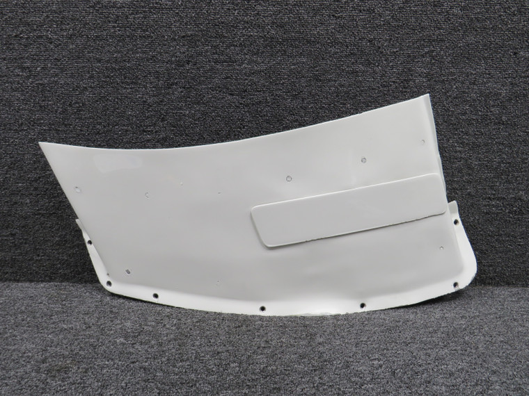 5514122-4 Cessna Citation 550 II Windshield Anti-Ice Bleed Air Shroud Assy RH