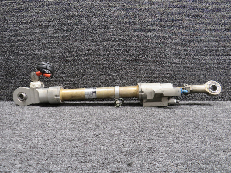1523200-5 (Alt: 9912120-2) Teijin Seiki Nose Landing Gear Actuator Assembly