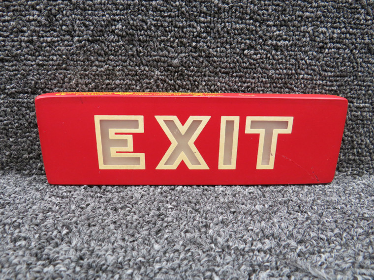 CAN-AC-12R Self-Powered Lighting Ltd CPI650 Exit Sign Assembly