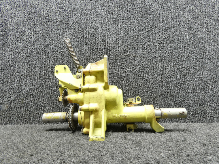 115-811020-675 Beechcraft KA-100 Landing Gear Gearbox Assembly (No Motor)
