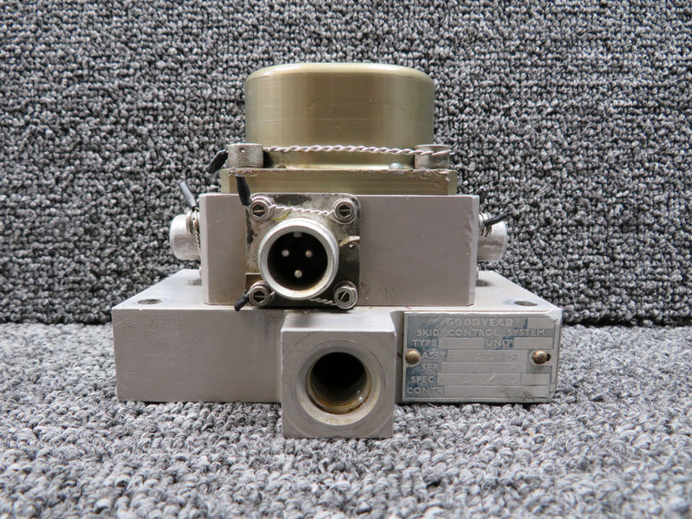 A9542732-2 (Alt: A9542752-2) Goodyear Skid Control System Valve