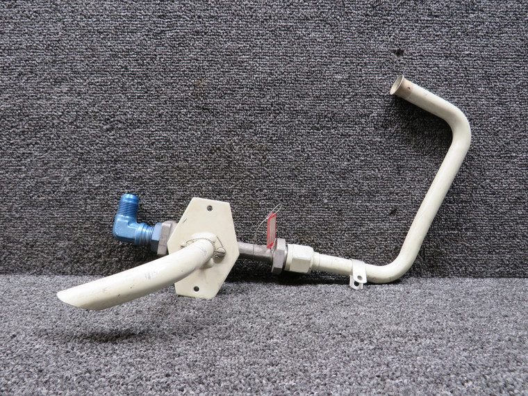 114-920044-2 Beechcraft 1900C LH Forward, RH Aft Fuel Pump Assembly