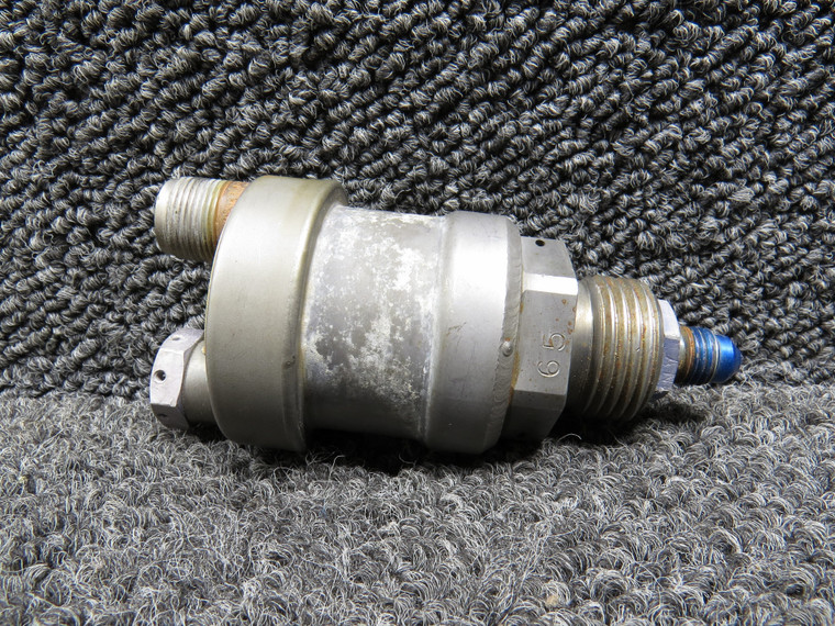 318-65-D1 Edison Fuel Pressure Transmitter (Volts: 26, PSI: 60)