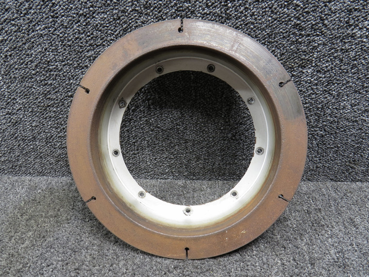 164-06406 Rapco Main Brake Slotted Disc (Thickness: .478in)