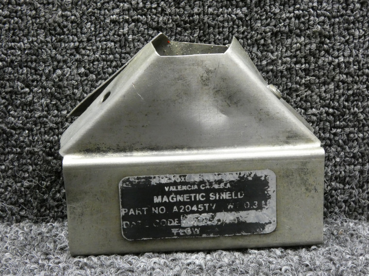 A2045TV The Foxboro Company Magnetic Shield Assembly