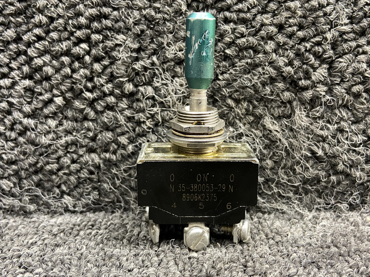 8906K2375 (Alt: 35-380053-29) Eaton Three Position Toggle Switch