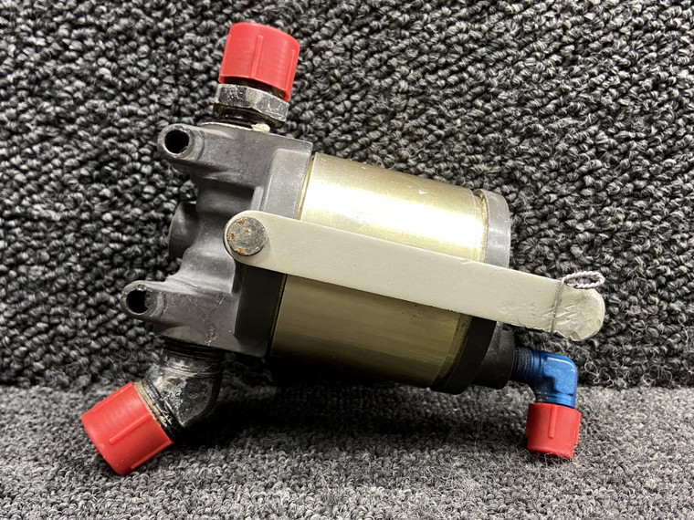 33-199-105-3 Sigma Tek Fuel Strainer Assembly