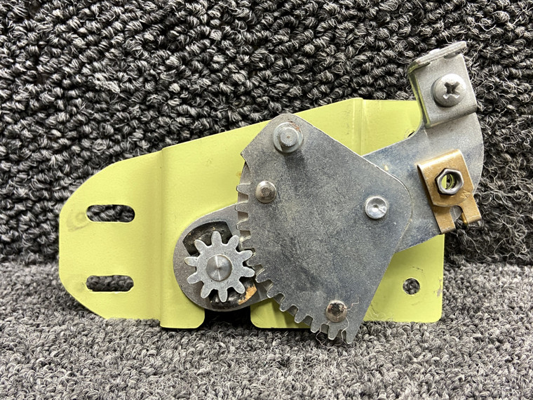 361-000 (Use: 361-000-11) Beechcraft G58 Fresh Air Control with Mounting Bracket