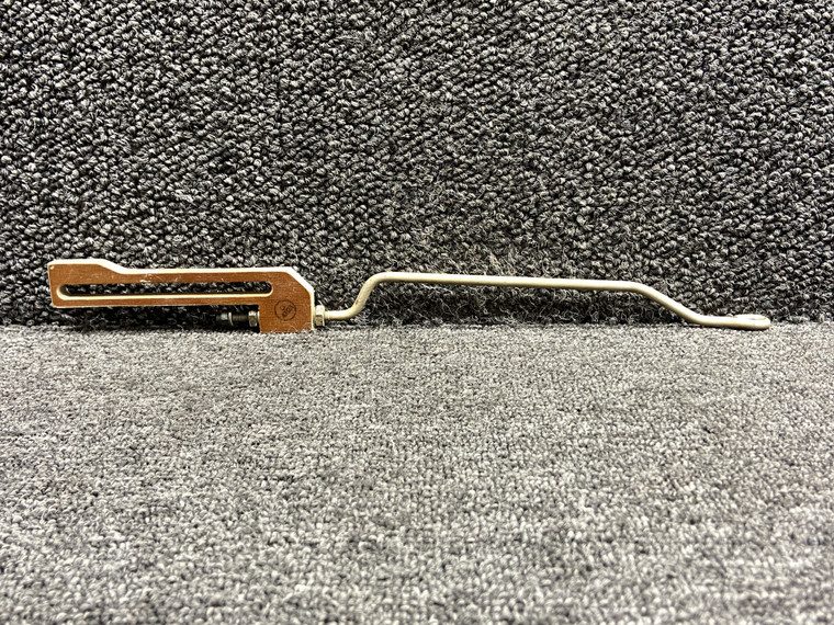 106-524015-9, 50-364129-9 Beechcraft G58 Gear Retract Prevention Rod w Cam