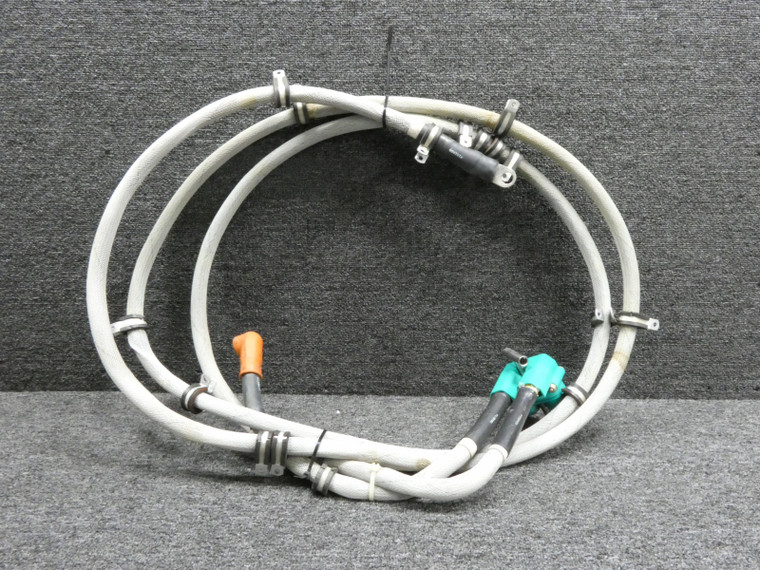 BD-16 Elcon Battery Connector Assembly with Cable