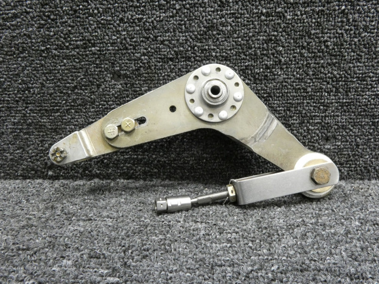 5560001-58 Cessna Citation II 550 Engine Fuel System Bellcrank RH