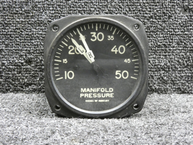 31854-34 (Alt: AN5770-4-34) Ranco Dual Manifold Pressure Gauge (Core)