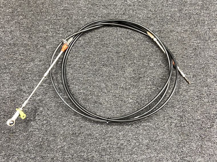 102-389010-3 (Use: 102-389010-47) Beechcraft G58 Propeller Control Cable LH