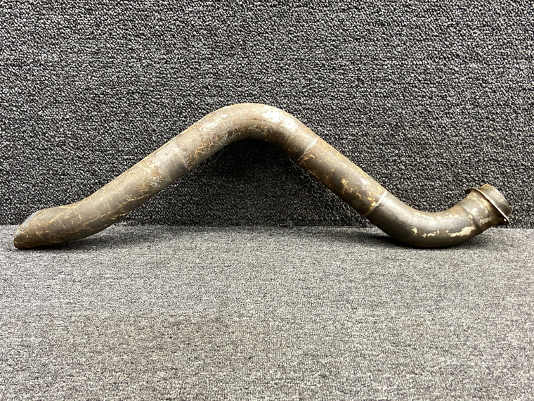 96-950004-55 Continental IO-550-C Aft Exhaust Tailpipe RH (LH Engine)