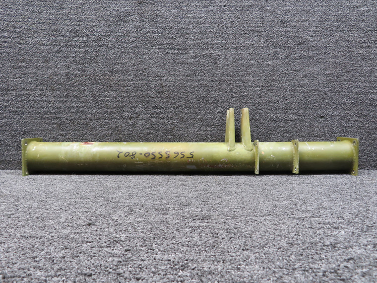 5565550-2 (Use: 5565550-77) Cessna Citation II Control Column Torque Tube Assy