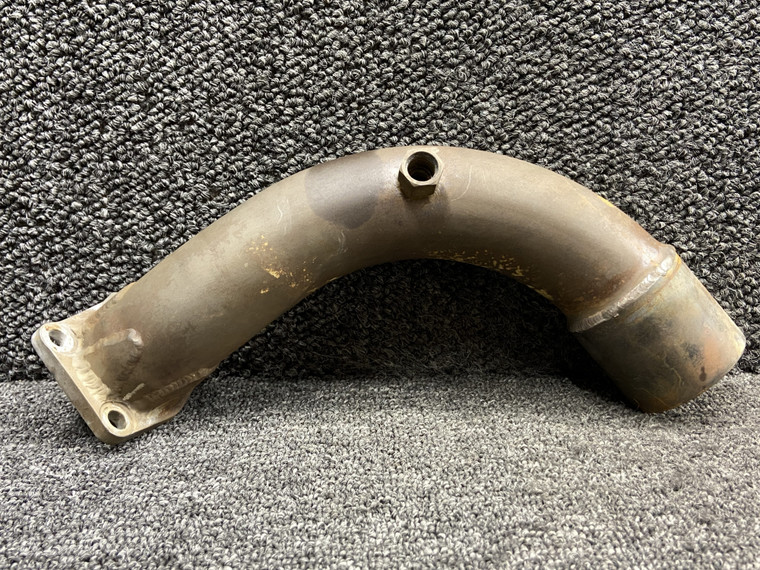 96-950004-159 Continental IO-550-C Forward Exhaust Riser LH