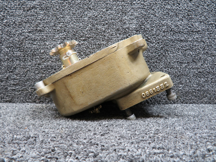 5565175-38 Cessna Citation II Model 550 Flap Gearbox Assembly