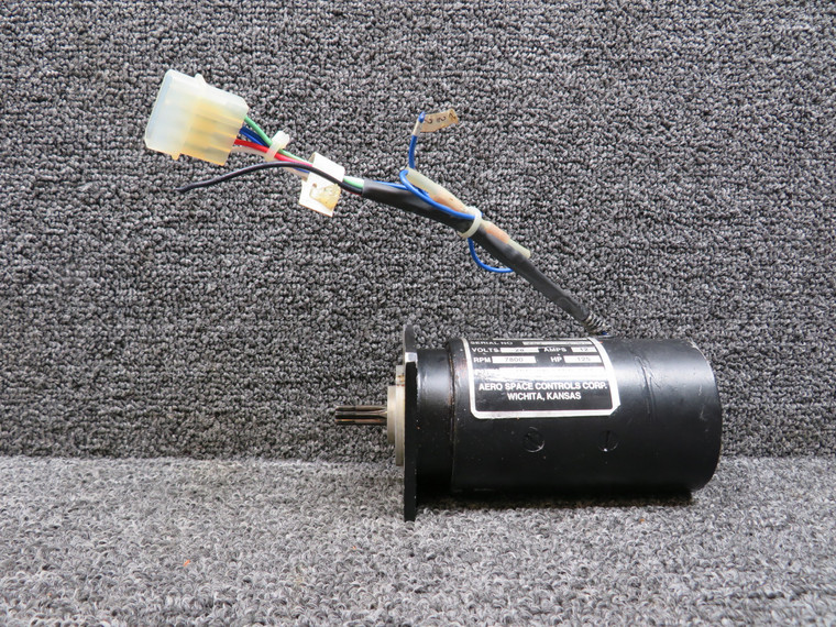 9910055-4 Aerospace FS30-5 DC Motor Assembly (Voltage: 28, Amps: 12)