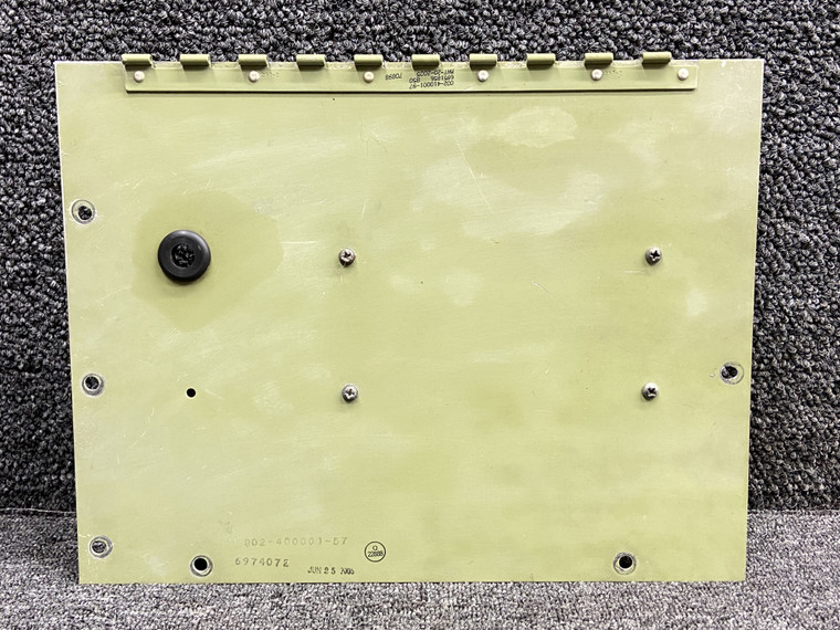 58-410022-0001 Beechcraft G58 Battery Lid Assembly RH