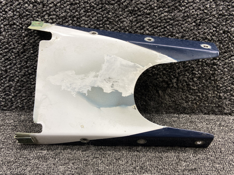 002-440039-17 Beechcraft G58 Stinger Tailcone Cover Plate