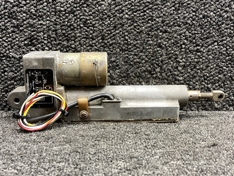 EM414-29 (Alt: 58-380080-3) Electromech Air Conditioning Inlet Actuator (27.5V)