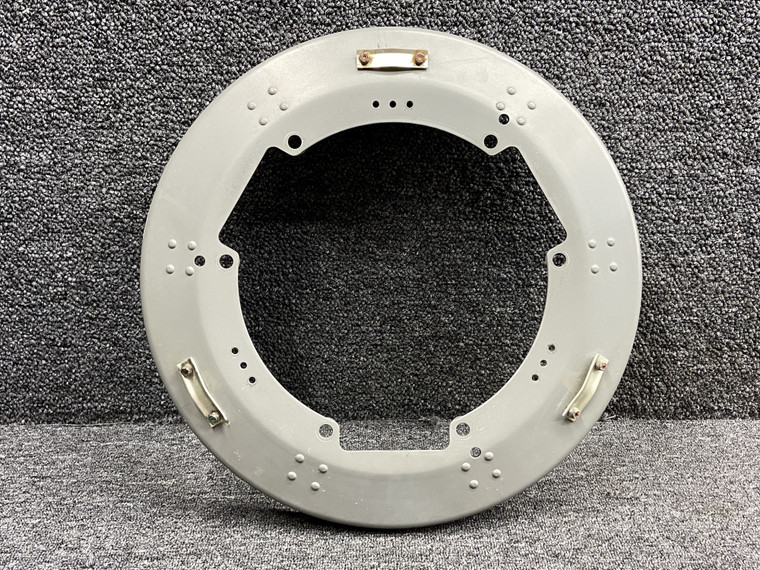 C-3566-13P Beechcraft G58 Aft Three Blade Propeller Bulkhead w De-Ice Clamps