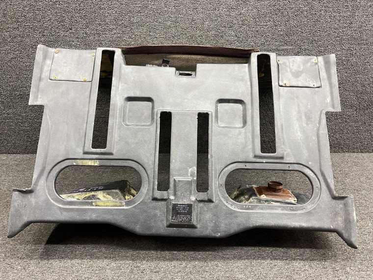 58-530156-37 Beechcraft G58 Front Spar Carry Thru Cover Assembly