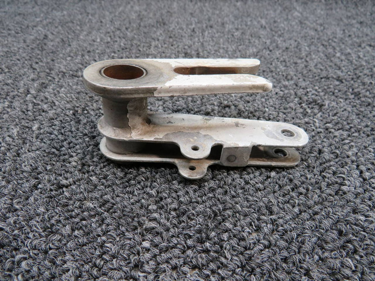 41794-008 Piper PA31-T LH Arm Assembly Nose Gear Door Actuator